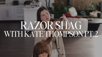 Kate Mannequin Razor Cut Pt.2