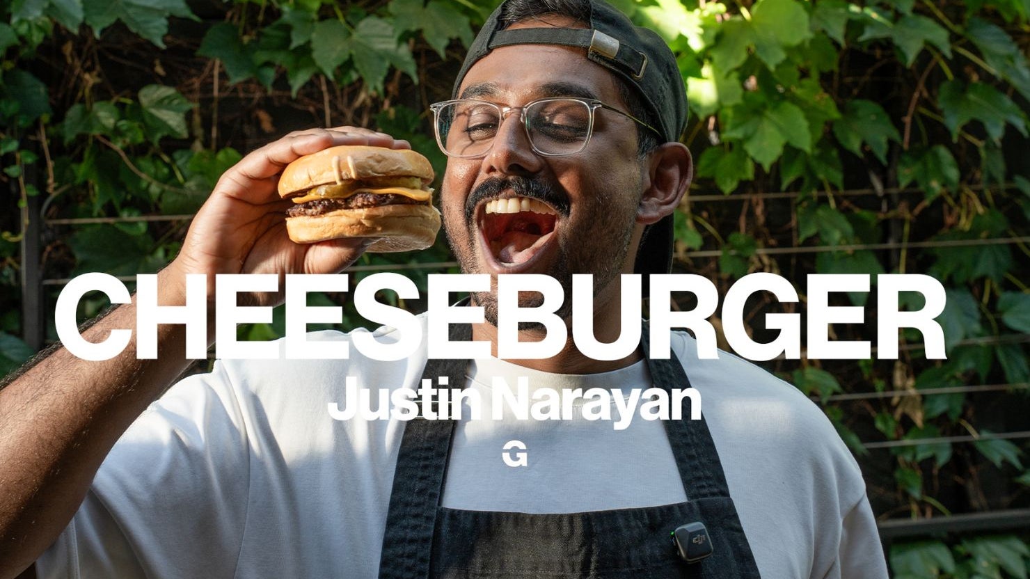 Classic Cheeseburger