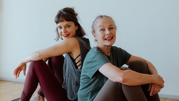 Dein erster Einblick in die Hormonyogapraxis