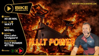 Kim Lahn - H.I.I.T. Power