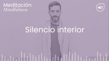 Silencio interior. Meditación con Germán