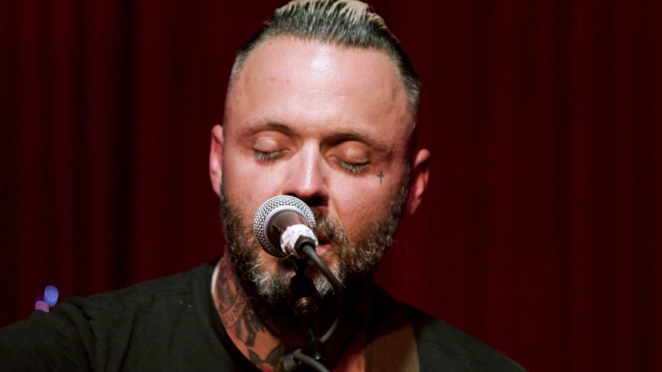 Open Book Live From Hotel Cafe