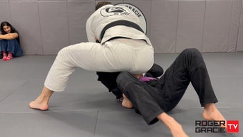 Side Control Specific Sparring #23