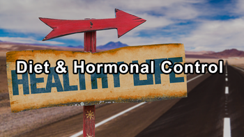 Exploring Hormone Control through Dietary Choices - Neal Barnard, M.D.