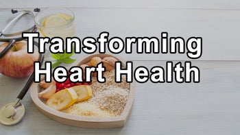 Transforming Heart Health: A Cardiologist's Journey to Lifestyle Medicine - Steven Lome, M.D.