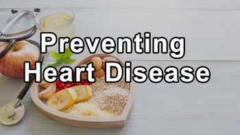 The Dire Reality and Preventability of Heart Disease - Steven Lome, M.D.