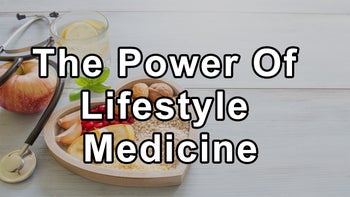 The Power of Lifestyle Medicine: Nature's Path to Healing Heart Disease - Steven Lome, M.D.