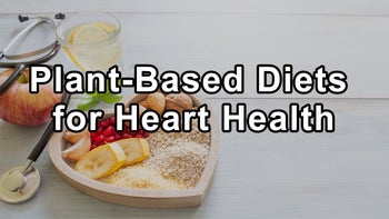 The Transformative Power of Plant-Based Diets for Heart Health - Steven Lome, M.D.