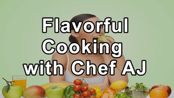 The Art of Healthy, Simple, and Flavorful Cooking with Chef AJ