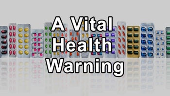 Unmasking the Hidden Dangers of NSAIDs: A Vital Health Warning - Sunil Pai, M.D.