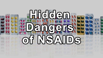 The Hidden Dangers of NSAIDs: Unveiling the Impact on Health - Sunil Pai, M.D.