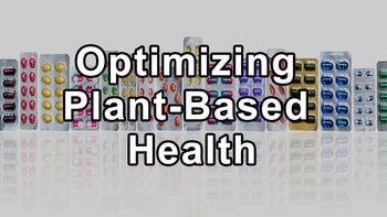 Optimizing Plant-Based Health: Expert Insights for Well-Being - Sunil Pai, M.D.