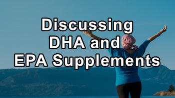 Discussion on DHA and EPA Supplements for Plant-Based Eaters, Differences Between Brands, and Storage Conditions. - Joel Fuhrman, M.D. 