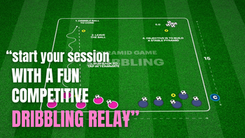 Build the Pyramid | Mini Ballers P58