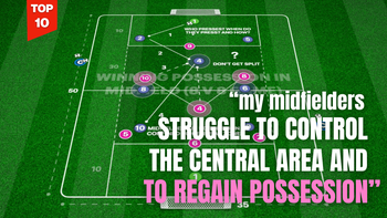 Win Possession in Midfield (MSG) | 11-P11