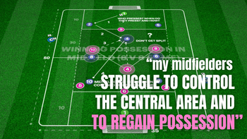 Win Possession in Midfield (MSG) | 11-P11