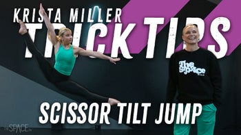 Trailer - Scissor Tilt Jump - Krista Miller