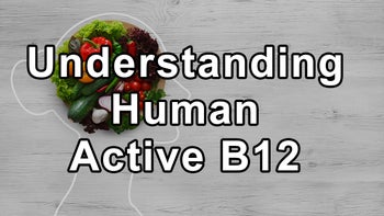 Dr. Gabriel Cousens on Raw Food Nutrition and Understanding Human Active B12 and Its Importance - Gabriel Cousens, MD, MD(H), DD