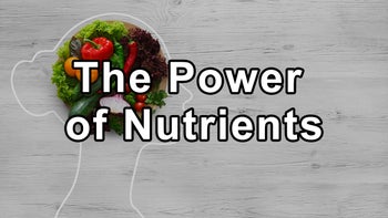 The Power of Nutrients in Brain Health such as DHA, Vitamin B12, Vitamin D and, Ginko - Gabriel Cousens, MD, MD(H), DD
