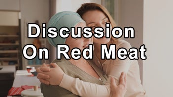 Discussion on Red Meat, Has a Lot of Heme Iron and Iron Actually Feeds Cancer, and Study Finding That Poultry Consumption May Increase the Risk of Certain Cancers - Donald Abrams M.D.