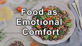 Food as Emotional Comfort: A Personal Journey of Recognizing and Addressing Dependencies - Anthony Lim, M.D.