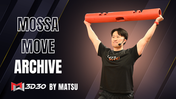 MOSSA MOVE | MOSSA MOVE