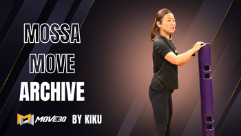 Regular Live Lesson Archive | MOSSA MOVE