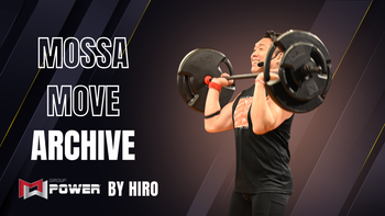 Regular Live Lesson Archive | MOSSA MOVE