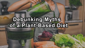 The Whole Truth: Debunking Myths and Highlighting Benefits of a Plant-Based Diet - Alison Tierney, MS, RD, CD, CSO