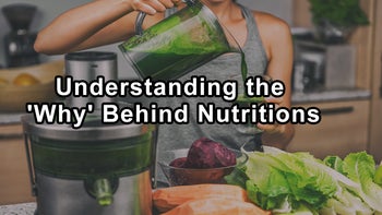 Understanding the 'Why' Behind Nutrition's Role in Cancer Prevention - Alison Tierney, MS, RD, CD, CSO