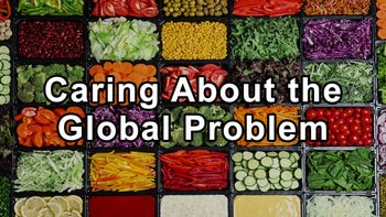Do I Really Need To Care About the Global Problem of Soil Degradation and Top Soil Erosion, and Its Effects on Food Production Capacity? - David Montgomery and Anne Biklé