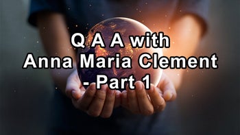 Questions and Answers With Anna Maria Clement, Ph.D., L.N. Including Observations From Blood Tests Showing the Effects of Sugars, Especially From Fruits, on Promoting Fungal Growth Which Can Lead to Diseases - Anna Maria Clement, Ph.D., L.N.
