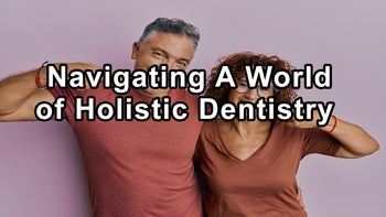 Navigating the World of Holistic Dentistry: From Finding the Right Dentist to Choosing Ceramic Implants - Michelle Jorgensen, DDS, BCTN