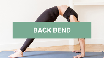 Back bend