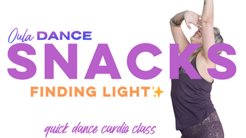 Oula Snacks | Finding Light | Robyn | 2.16.26