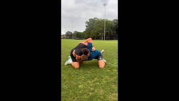 Wrestle - In Game Conditioning Drill