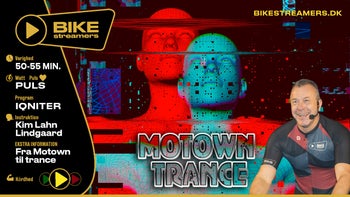 Kim Lahn - Motown to trance