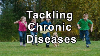 Tackling the Rise in Chronic Diseases - Michelle Perro, M.D.