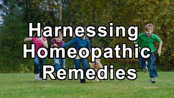 Harnessing the Potency of Homeopathic Remedies - Michelle Perro, M.D.