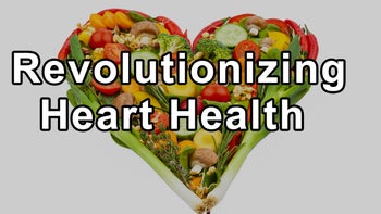 Revolutionizing Heart Health through Plant-Based Diets - Heather Shenkman, M.D.