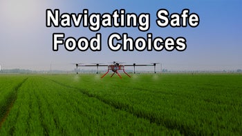 Navigating Safe Food Choices in a GMO and Glyphosate-Dominated Market