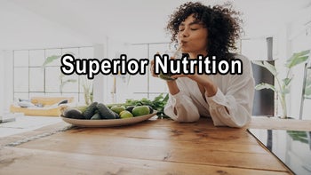 Unlocking Superior Nutrition: The Impact of Sprouted Plant-Based Diets - Brian Clement, Ph.D., L.N