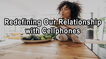 Redefining Our Relationship with Cellphones and Battling Addictions to Synthetic Additives in Food - Brian Clement, Ph.D., L.N