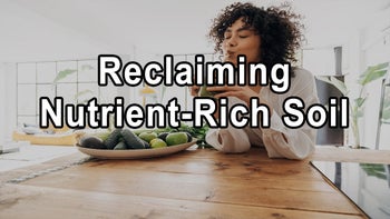Reclaiming Nutrient-Rich Soil: The Foundation of True Health and Wellness - Brian Clement, Ph.D., L.N