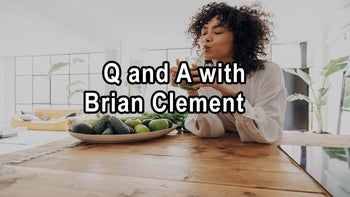 Questions and Answers with Brian Clement - Brian Clement, Ph.D., L.N