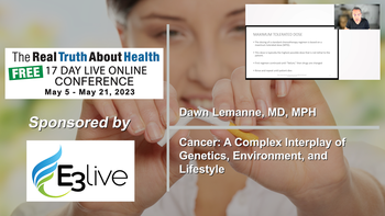 Cancer: A Complex Interplay of Genetics, Environment, and Lifestyle with Dr. Dawn Lemanne