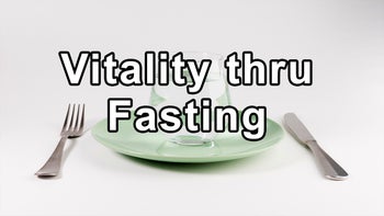 Unlocking Longevity and Vitality through Fasting - Steve Hendricks