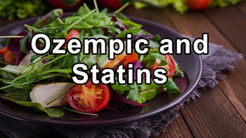 Ozempic and Statins Versus Diet and Lifestyle, for Health and Weight Loss