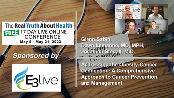 Addressing the Obesity-Cancer Connection: A Comprehensive Approach to Cancer Prevention and Management