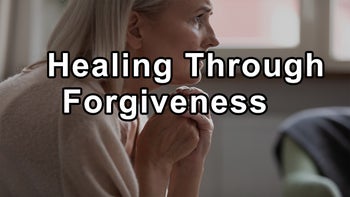 Unlocking Healing through Forgiveness and Love - Alex Loyd, PhD, ND